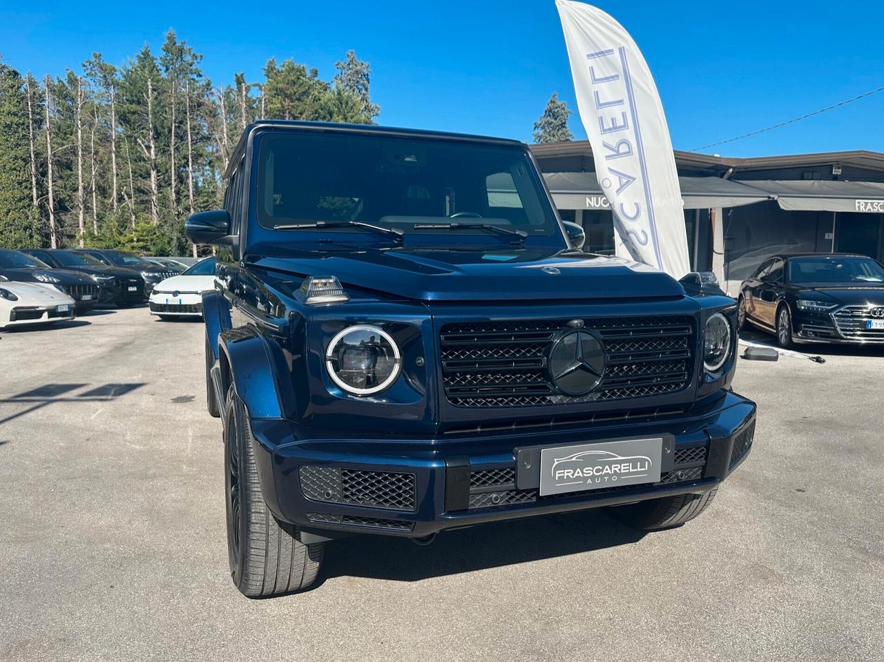 Mercedes-benz G 400 d PREMIUM 330CV/AUTO/AMG/TETTO/FULL