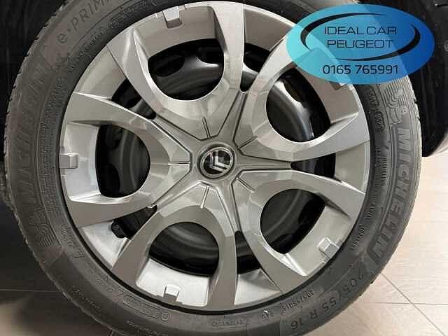 Citroen C3 PureTech 100 S&S Max