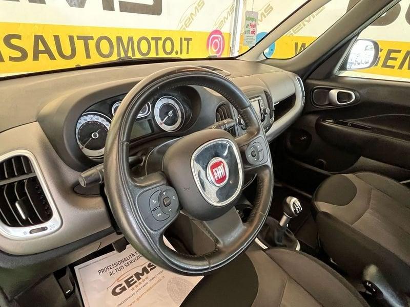 FIAT 500L 1.3 Multijet 95 CV Lounge