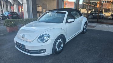 Volkswagen Maggiolino Cabrio 1.6 TDI Design