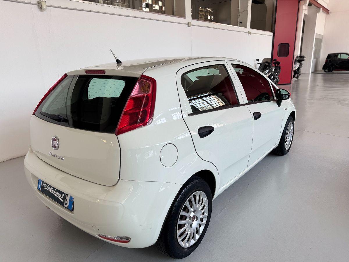 FIAT - Punto - 1.2 8V 5p. Lounge