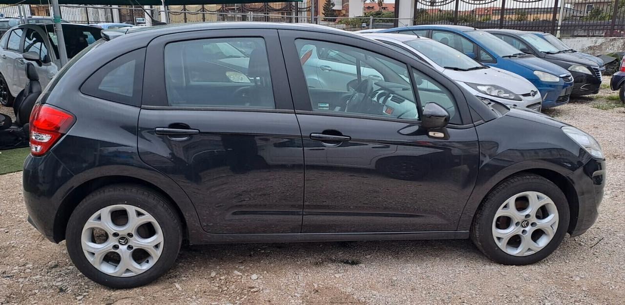 Citroen C3 1.4 5P Eco Energy G Exclusive