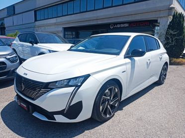Peugeot 308 Plug-in Hybrid 180 e-EAT8 GT