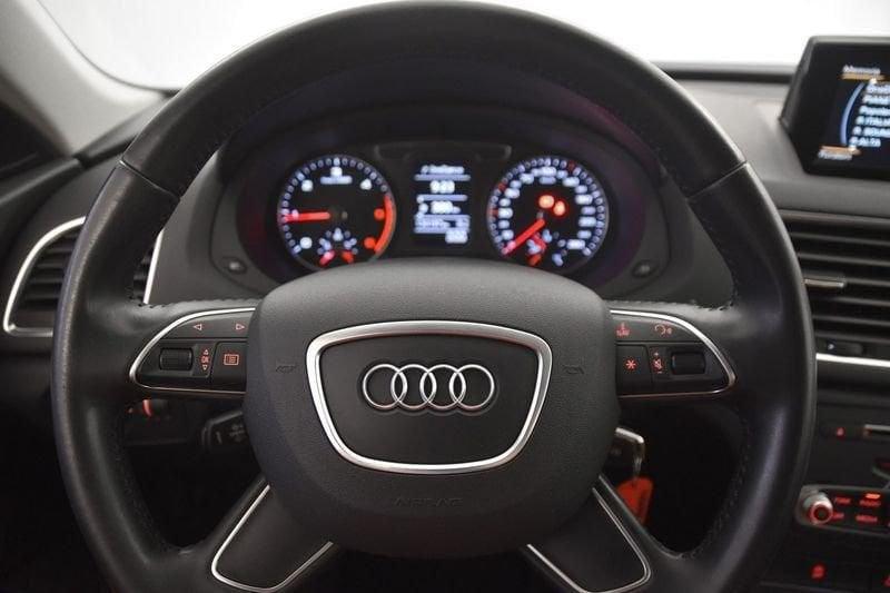 Audi Q3 2.0 tdi Business quattro 150cv