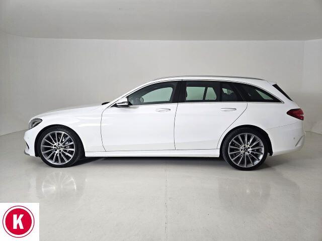 Mercedes-benz C 220 d S.W. 4Matic Auto Premium