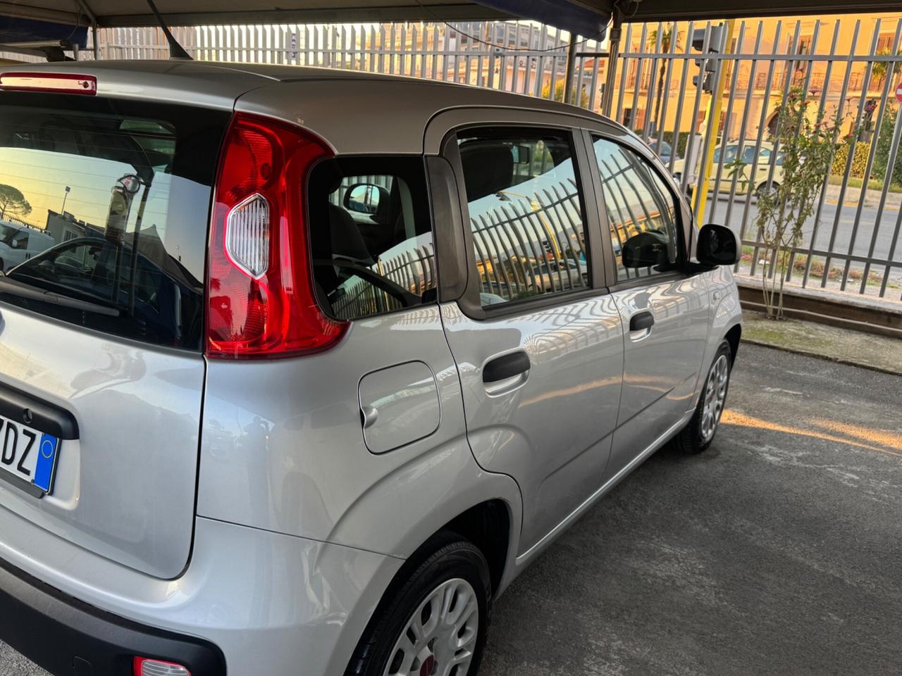 Fiat Panda 1.3 MJT S&S Easy Van 4 posti