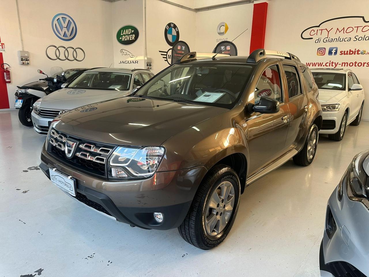 Dacia Duster 1.5 dCi 110 CV S&S 4x4 Serie Speciale Brave