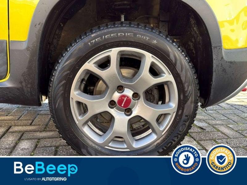 FIAT Panda 0.9 T.AIR T. CROSS 4X4 S&S 85CV