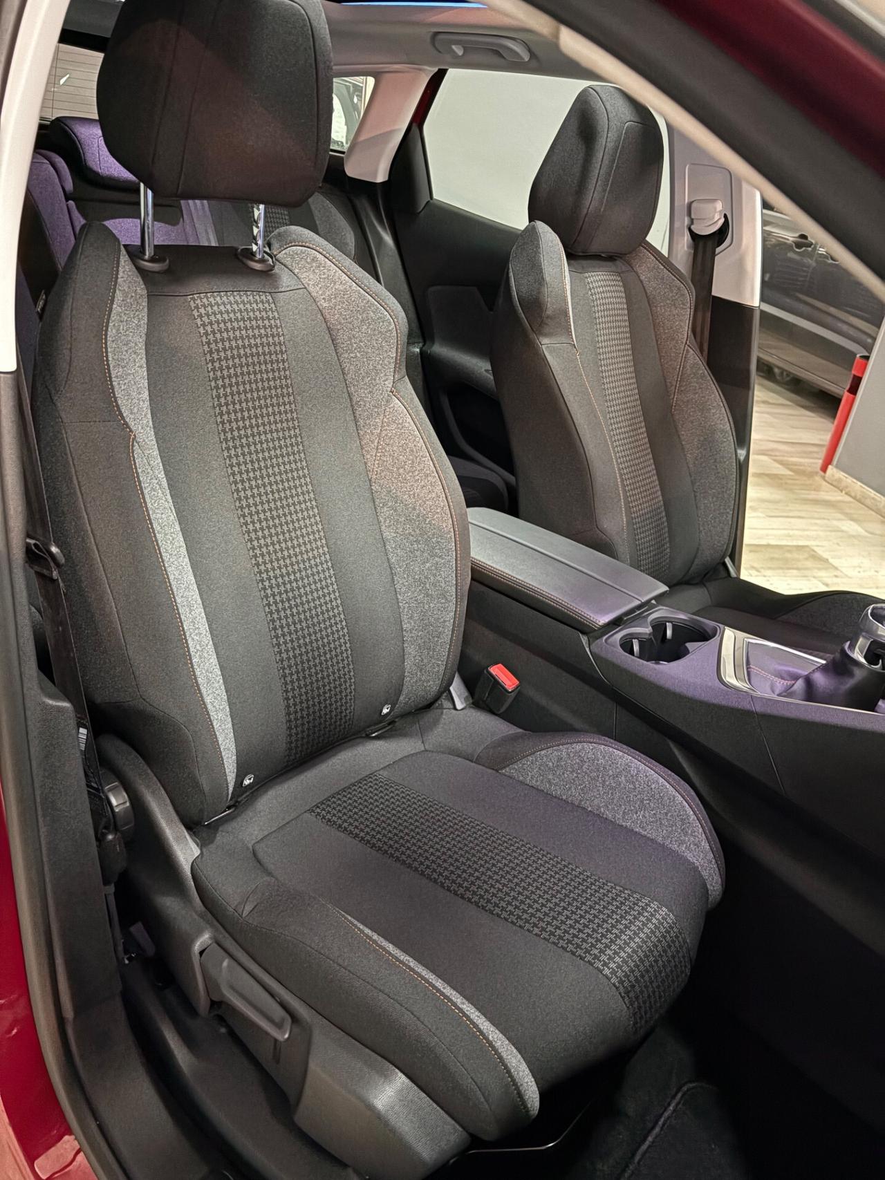 Peugeot 3008 BlueHDi 130