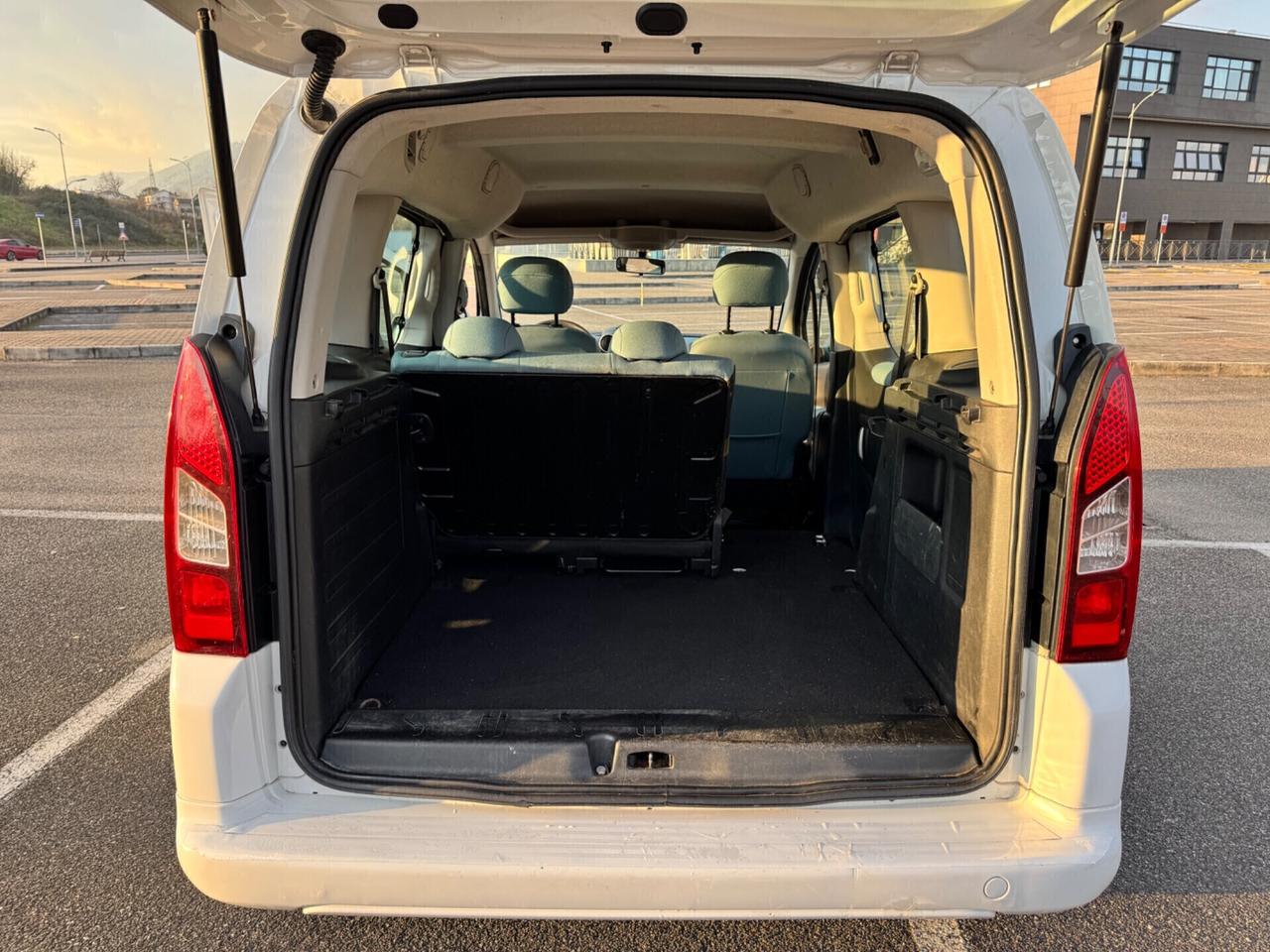 Citroen Berlingo Multispace 1.6 e-HDi 90 ETG6 Seduction