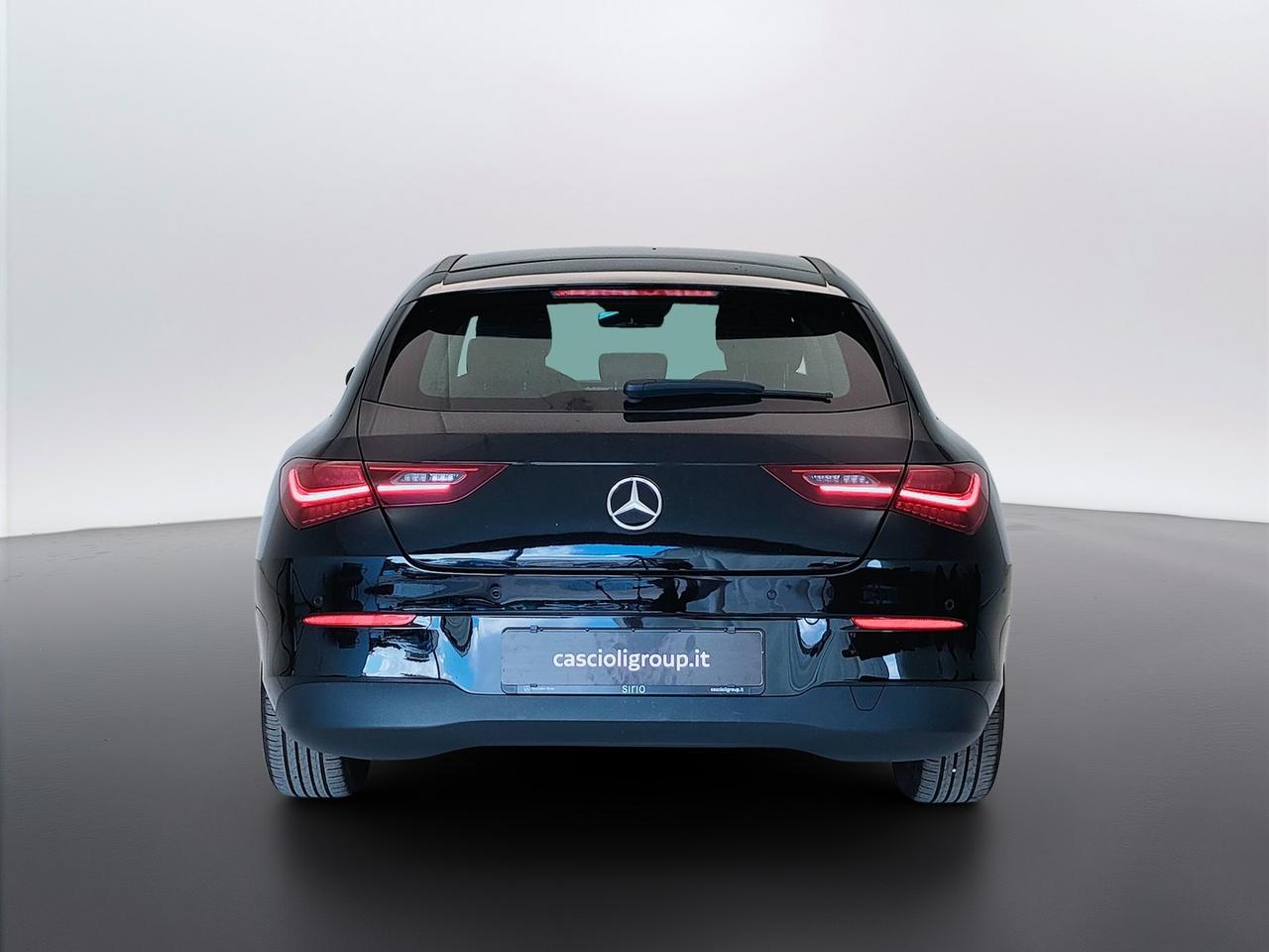 Mercedes-Benz CLA Sh.Brake - X118 2023 - CLA Shooting Brake 180 d Advanced auto