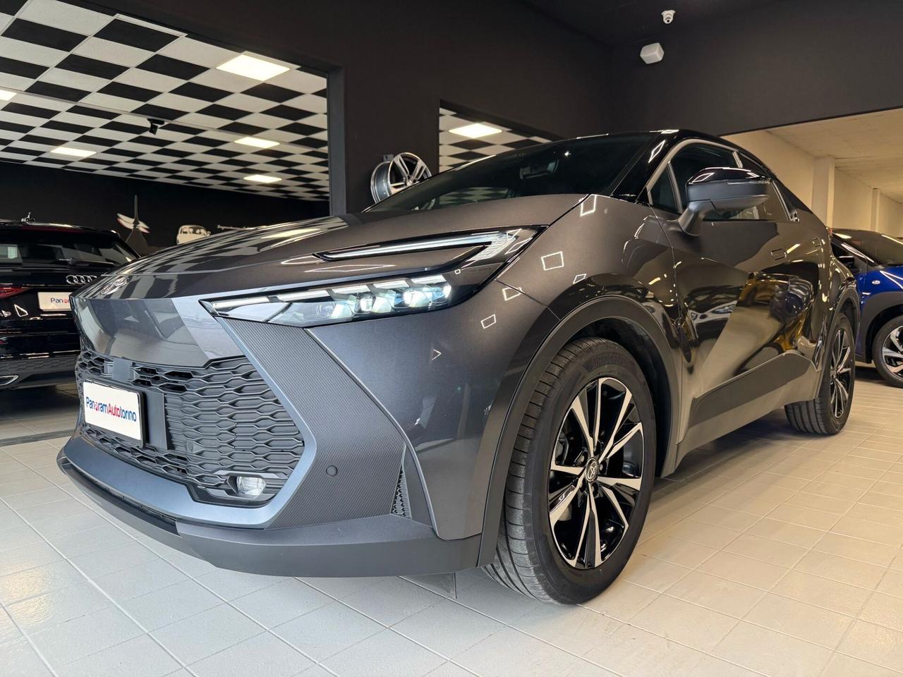 TOYOTA C-HR (2023-->) C-HR 1.8 HV Trend