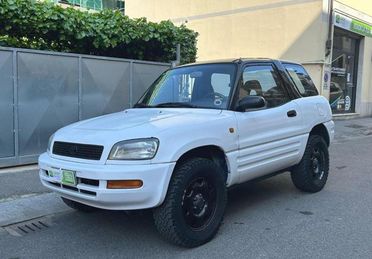TOYOTA RAV 4 RAV4 2.0i 16V cat 3 porte