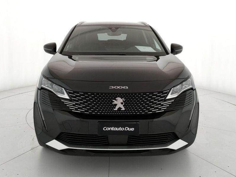 Peugeot 3008 BlueHDi 130 S&S EAT8 GT