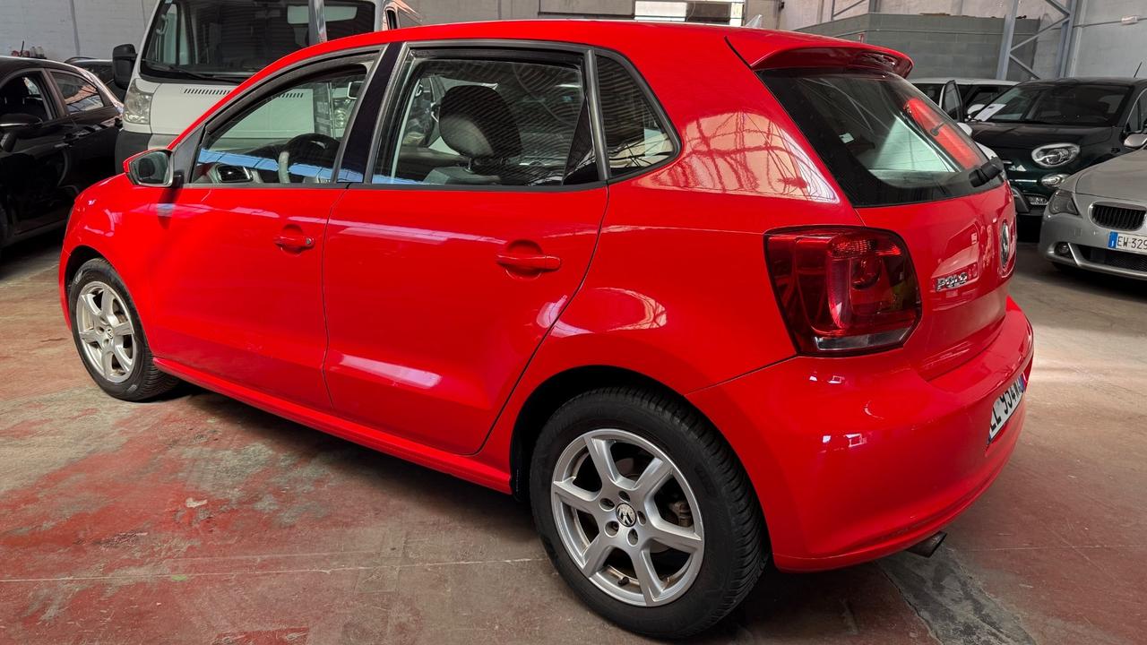 Volkswagen Polo 1.6 TDI 90CV DPF 5 porte Highline
