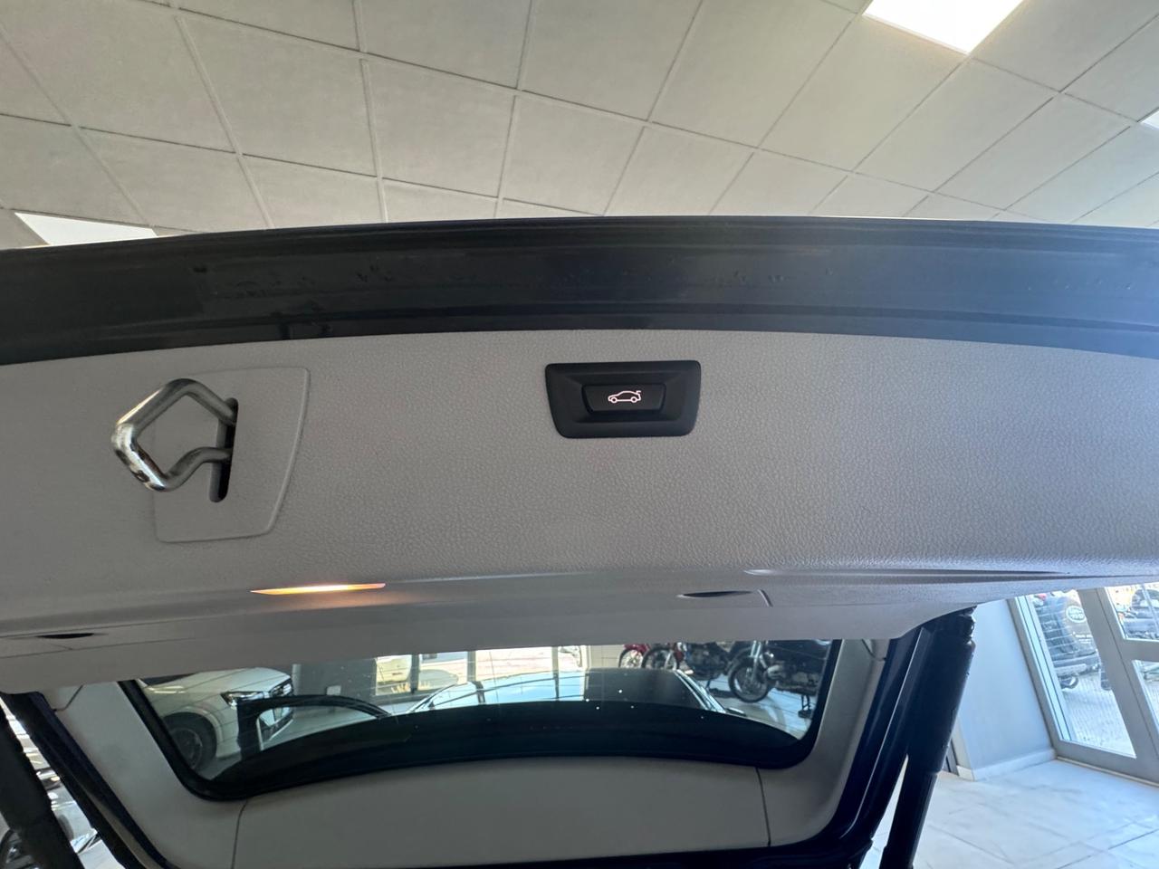 BMW 320D TOURING XLINE AUTOMATICO MY2017 SOTTOCOSTO