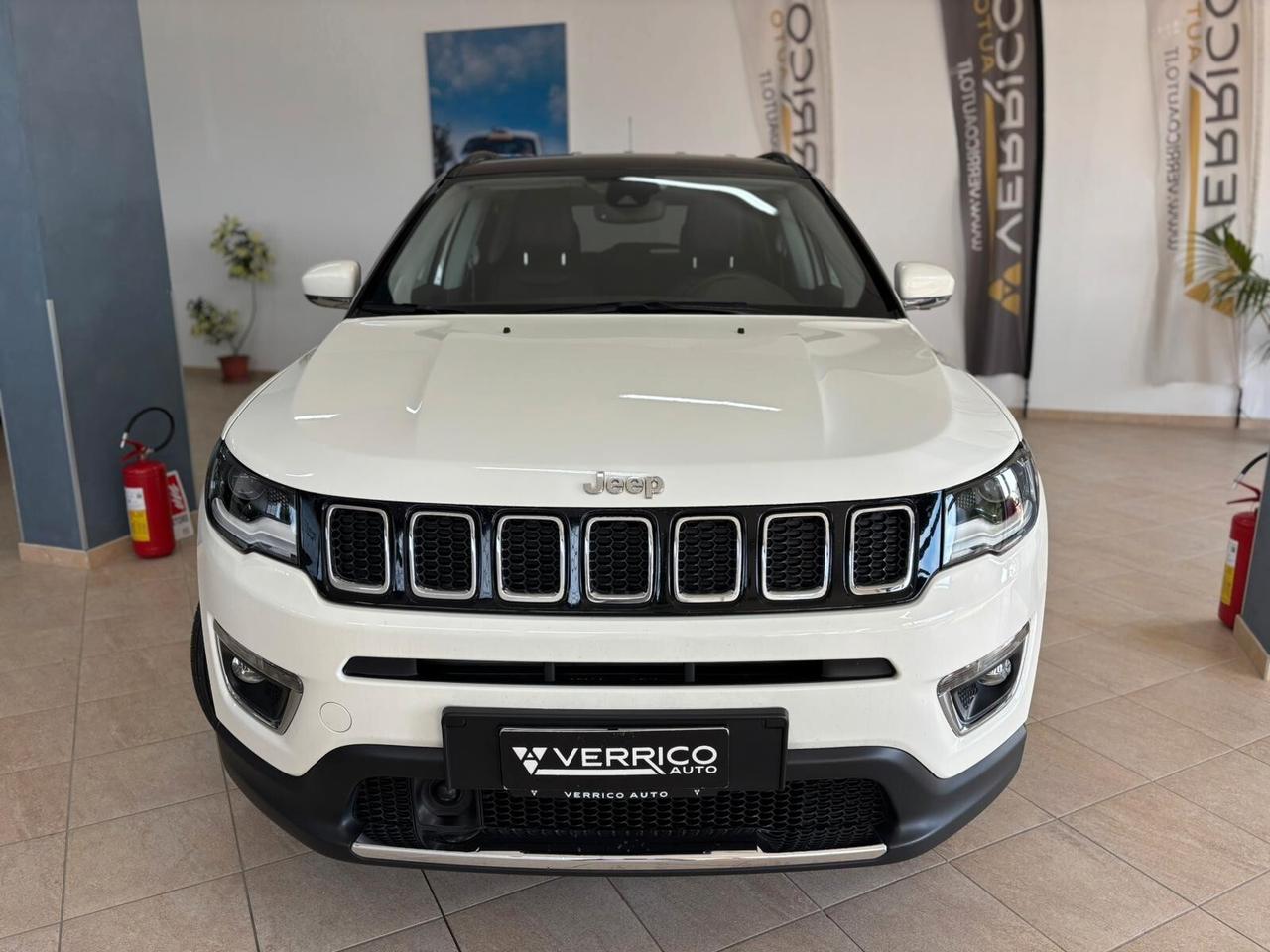 Jeep Compass 1.6 120 CV Multijet II 2WD Limited