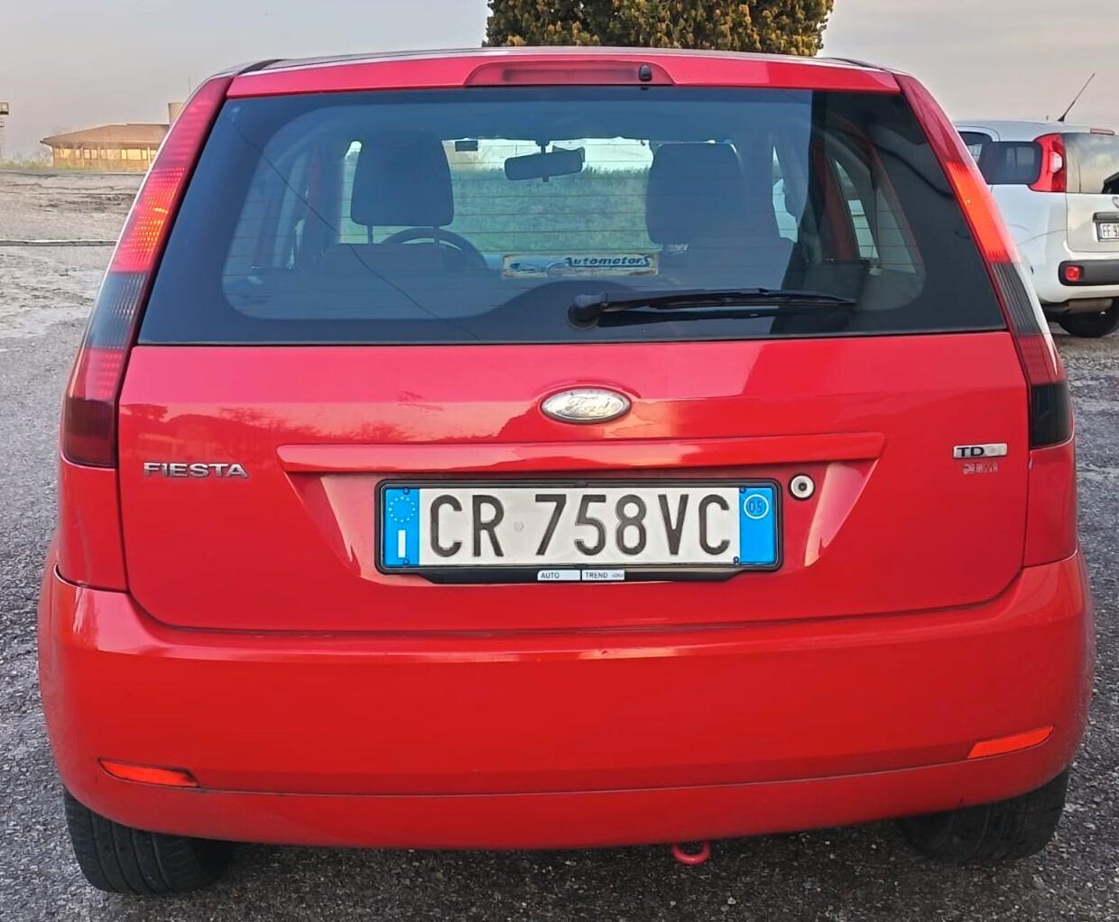 NEOPATENTATI ford FIESTA diesel