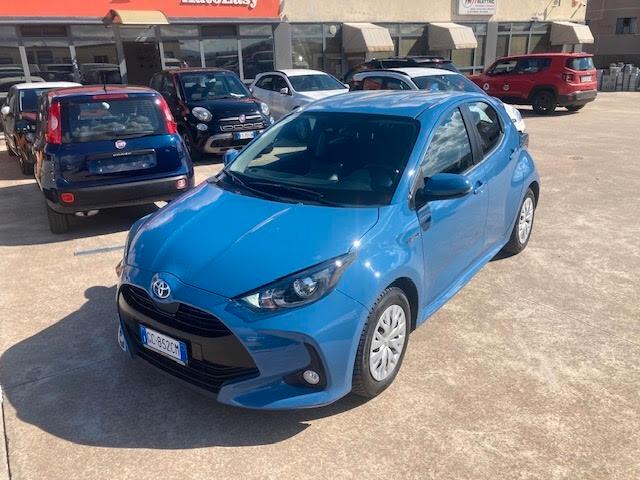 Toyota Yaris 1.5 Hybrid 5 porte Active Plus 92Cv