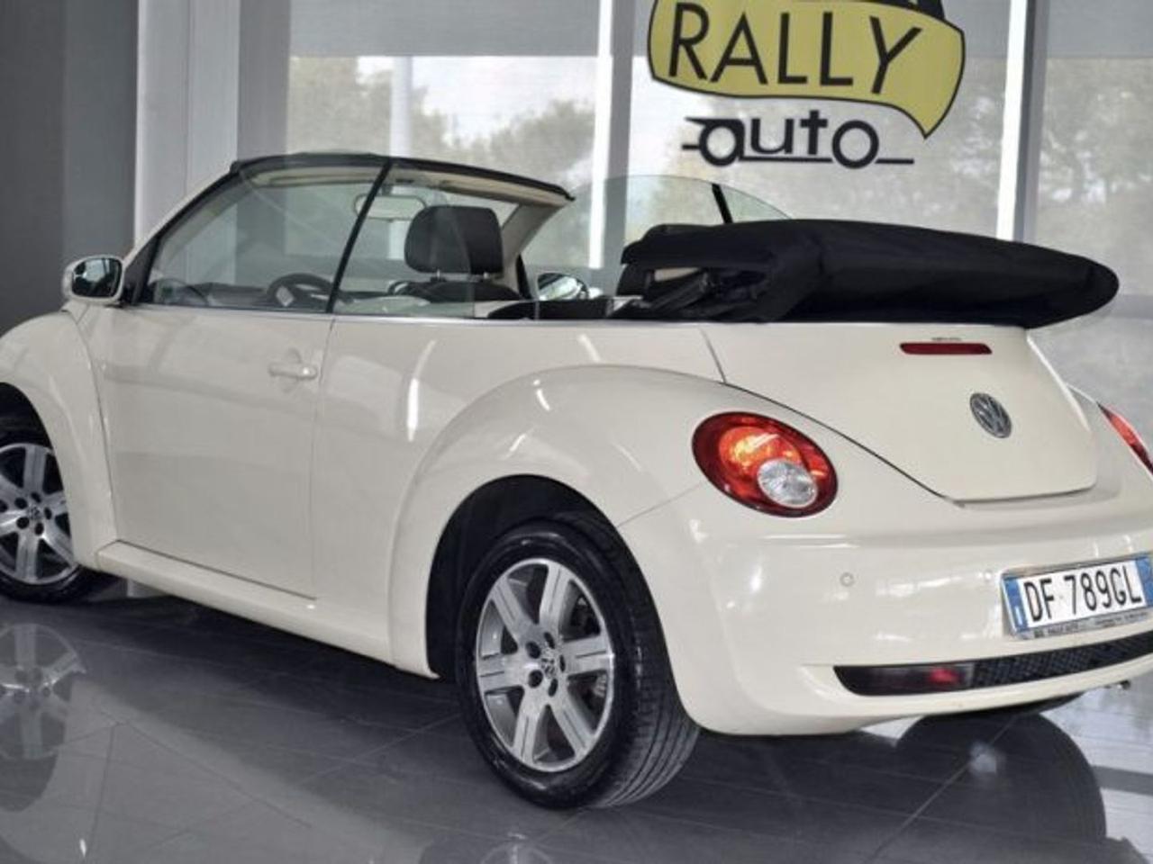 Volkswagen Maggiolino Cabrio 1.9 Tdi Higline