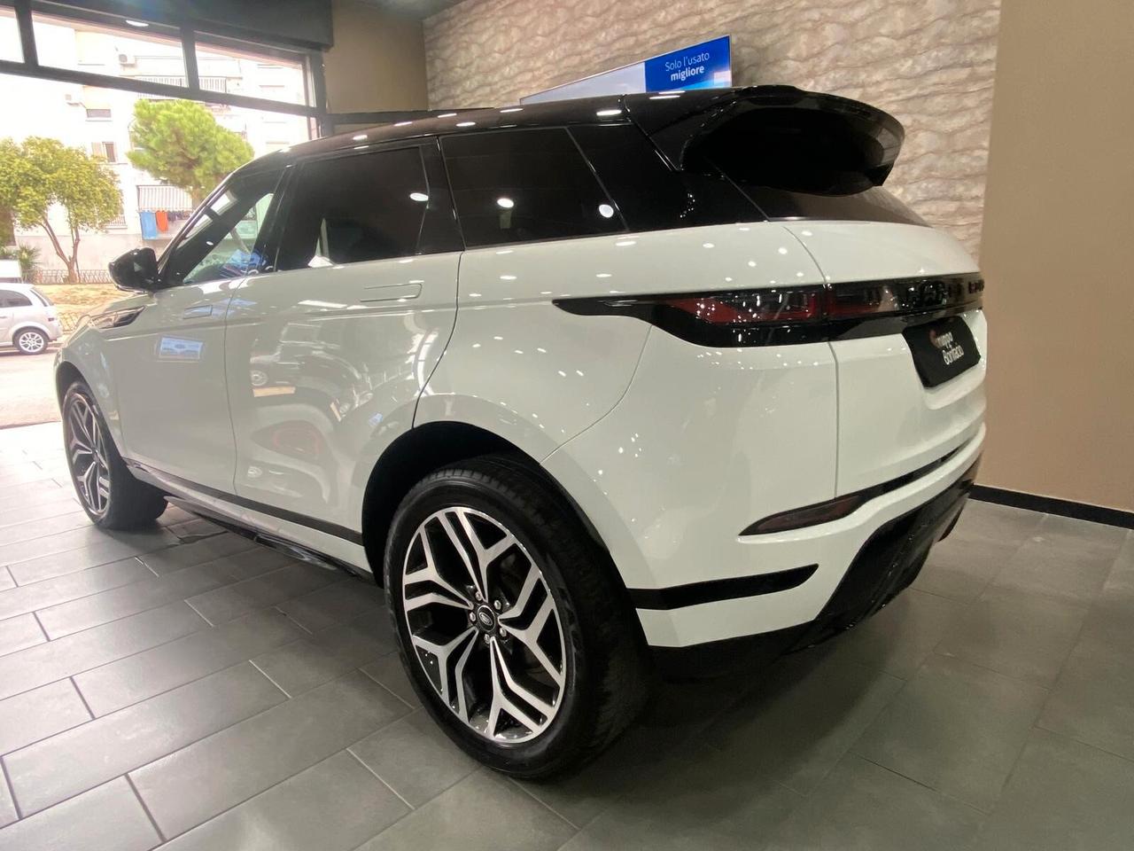 Land Rover Range Evoque 2.0D I4-L.Flw 150 CV R-Dynamic S
