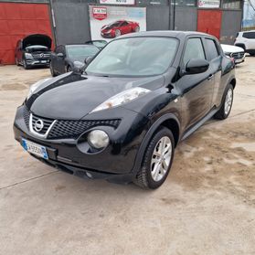 Nissan Juke 1.5 dCi Tekna UNICA PROPRIETARIA