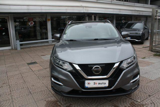 NISSAN Qashqai 1.6 dCi 2WD Tekna