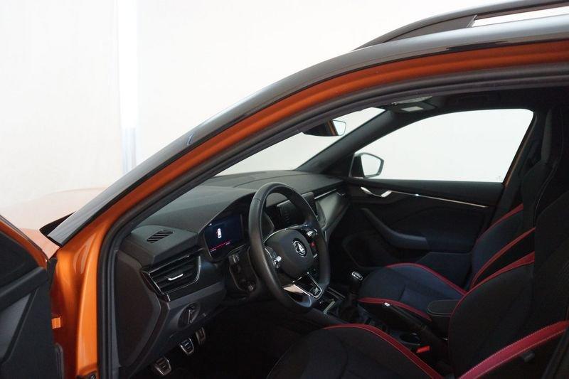 Škoda Kamiq 1.0 TSI 110cv Monte Carlo