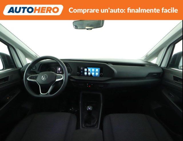 VOLKSWAGEN Caddy 2.0 TDI 102 CV Life Maxi