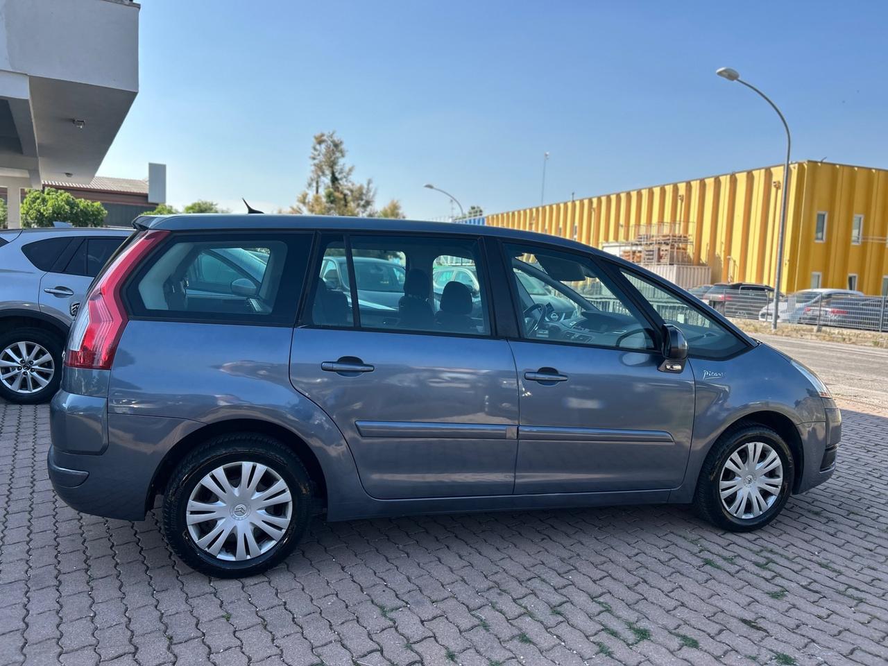 Citroen C4 Grand Picasso 1.6 VTi 120 Elegance GPL