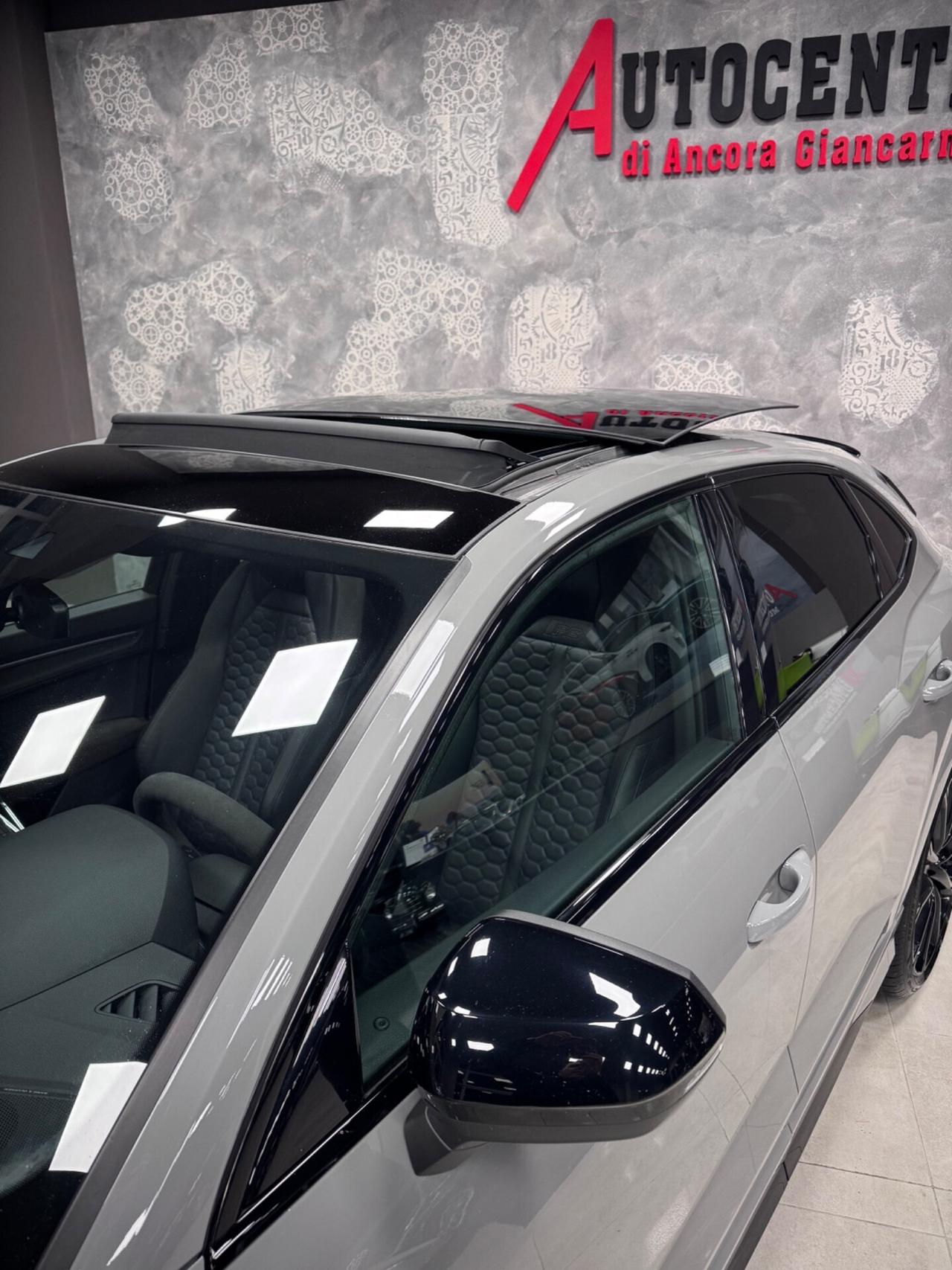 AUDI RSQ3 MY2021 KM 52.000