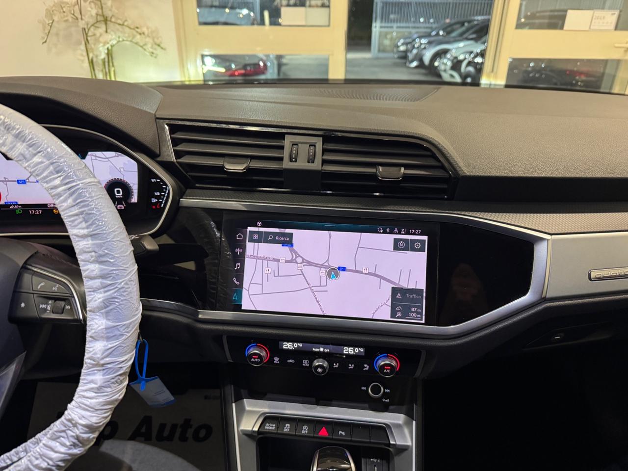 AUDI Q3 SPB 35 TDI S TRONIC S LINE EDITION - MY21