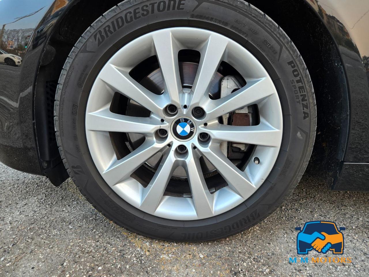 BMW 530 d xDrive 258CV Luxury