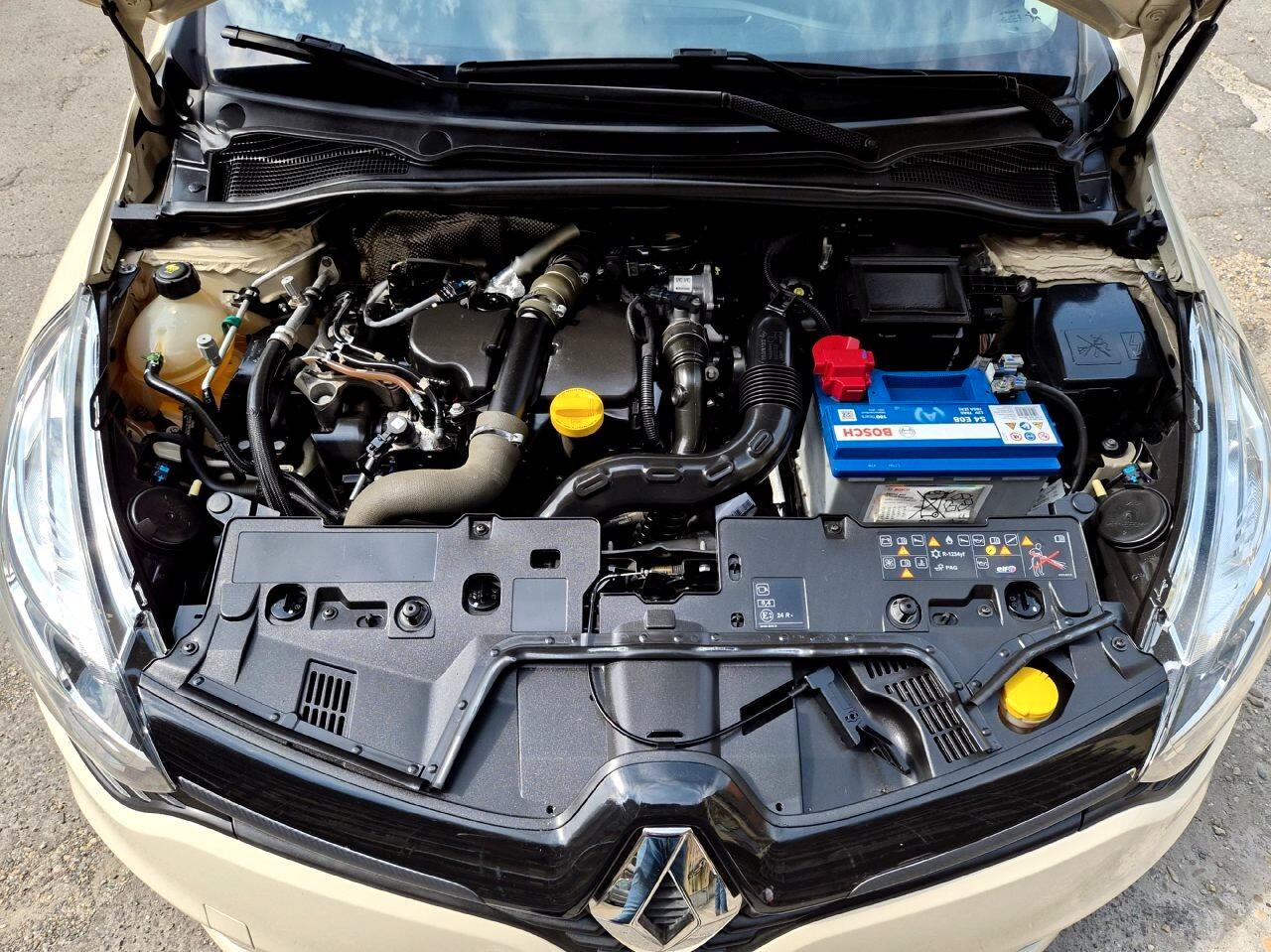 Renault Clio 1.5 dCi 5 porte Energy Intens