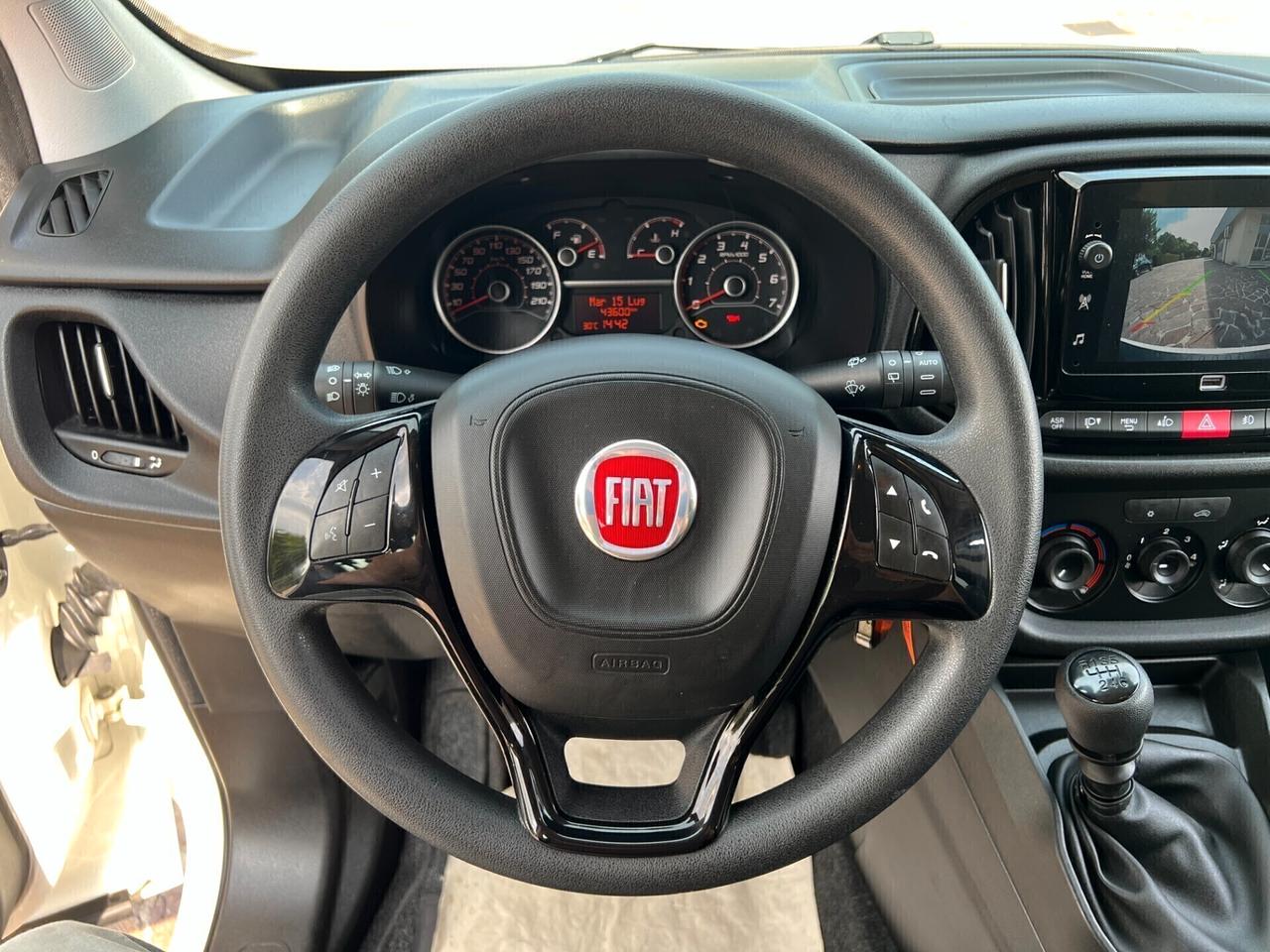 Fiat Doblo Maxi 1.6 MJT 101CV S&S Combi N1 5 Posti