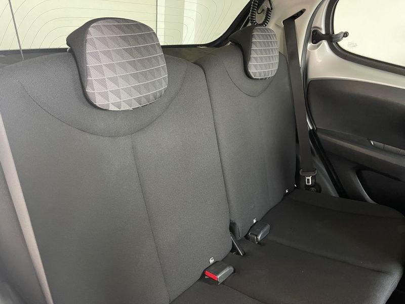 Peugeot 108 Style 1.0 VTi 72cv