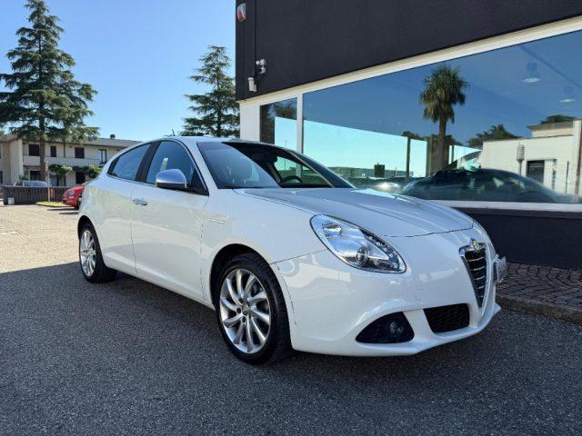 ALFA ROMEO Giulietta 1.4 Turbo 120 CV GPL Distinctive BT - CLIMA - 17