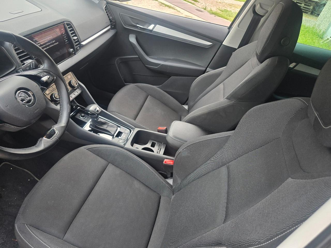 Skoda Karoq 2.0 TDI EVO SCR 115 CV DSG Style