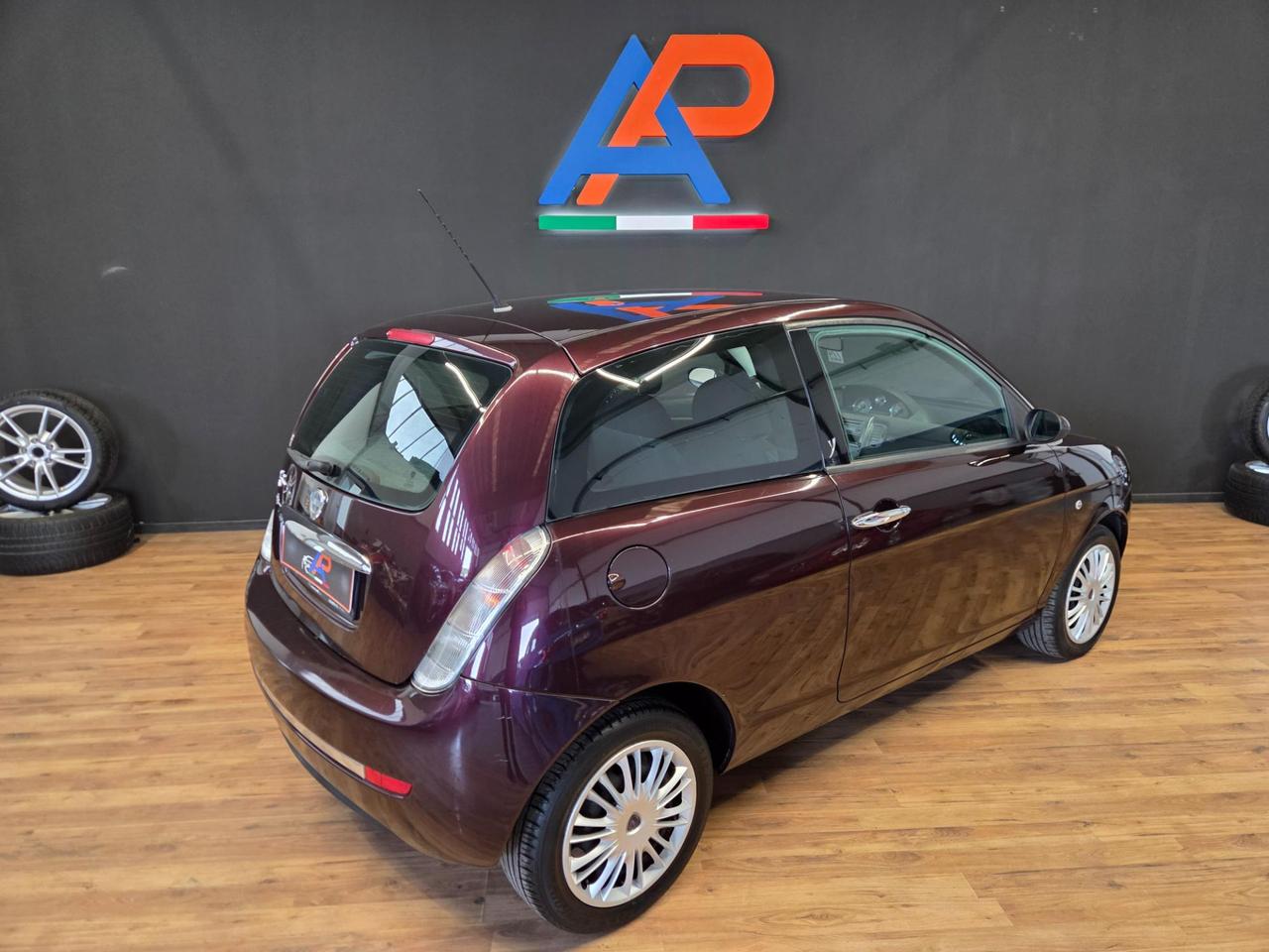 Lancia Ypsilon 3 Porte Ypsilon 1.2 8v Ego
