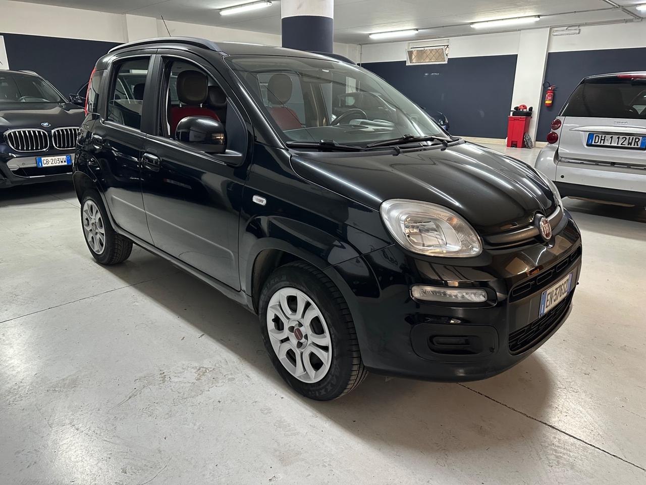 Fiat Panda 0.9 TWINAIR TURBO NATURAL POWER LOUNGE