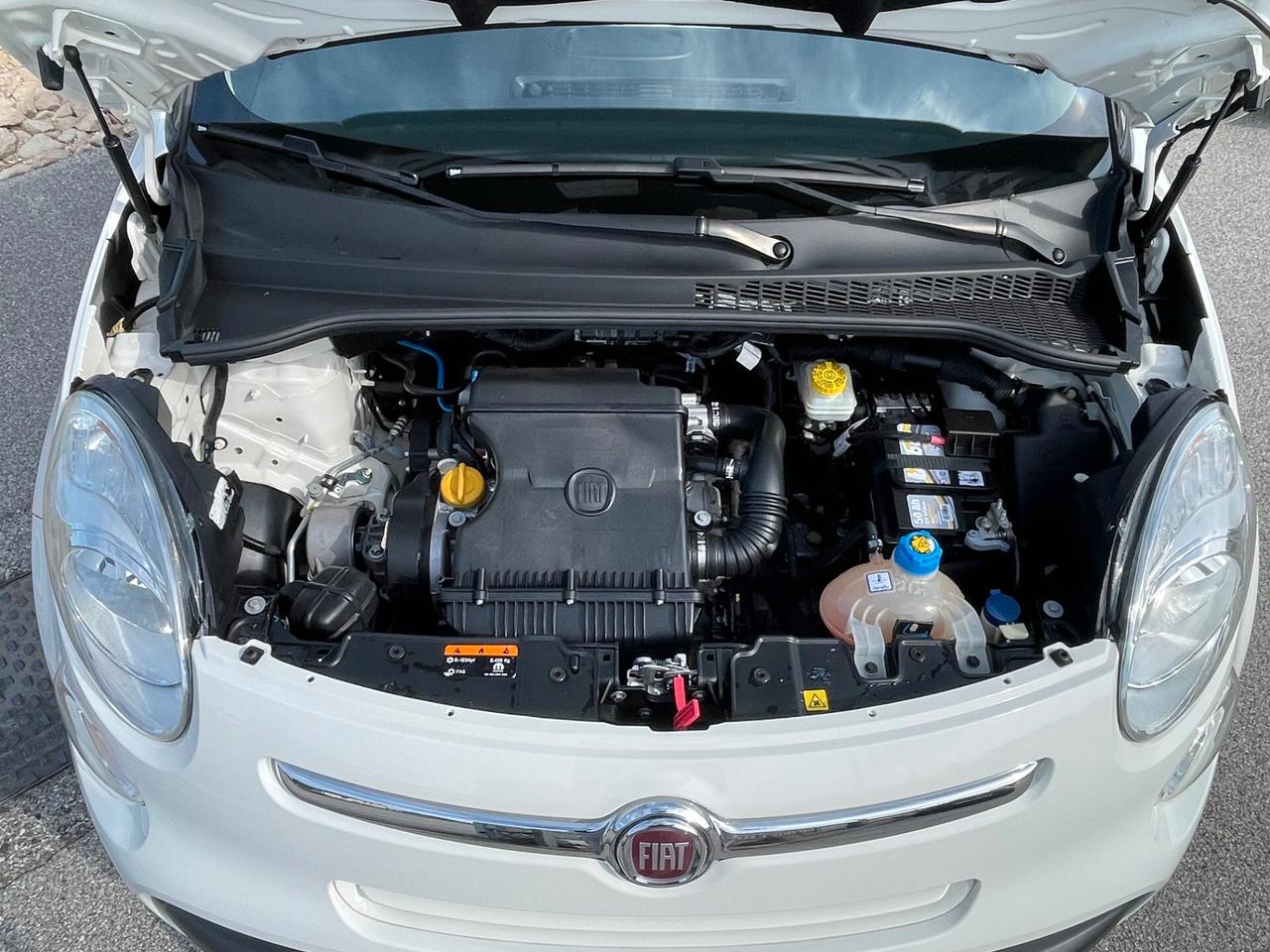 Fiat 500L 1.4 95 CV Lounge