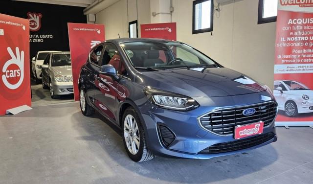 Ford Fiesta 1.0 ecoboost h Titanium 125cv
