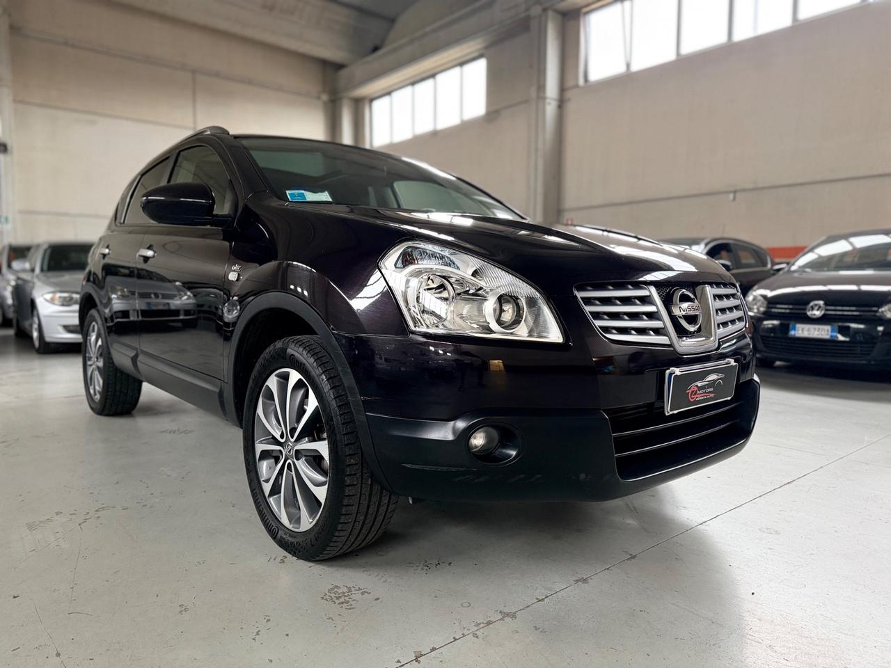 Nissan Qashqai 1.5 dCi DPF Tekna NEOPATENTATI