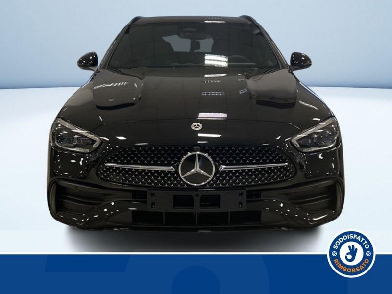 Mercedes-Benz Classe C 220d 4Matic Shooting Brake Travel Edition AMG Line Advanced Plus
