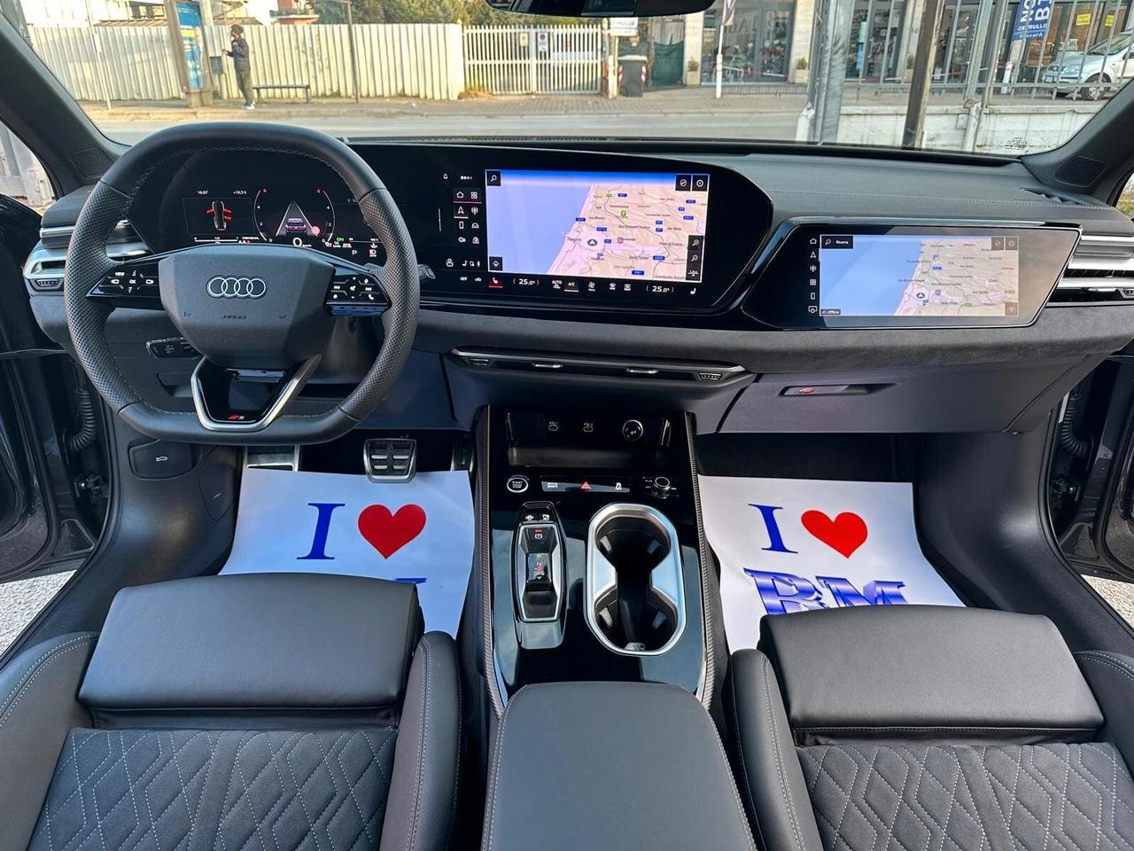 AUDI A6 AVANT TDI 150 kW S TRONIC QUATTRO S-LINE EDITION ONE