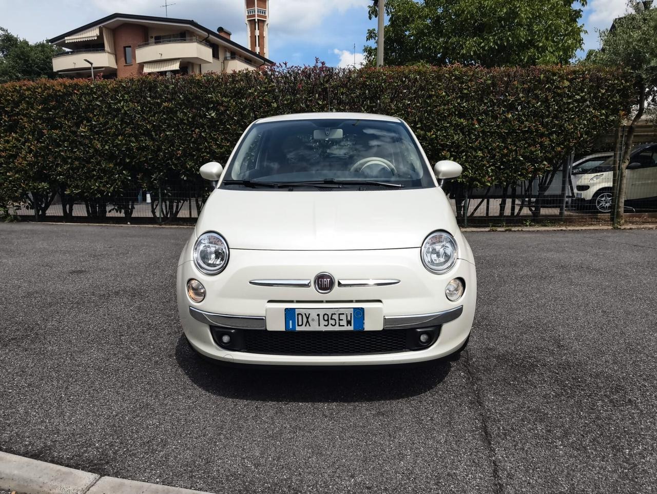 Fiat 500 1.2 Pop