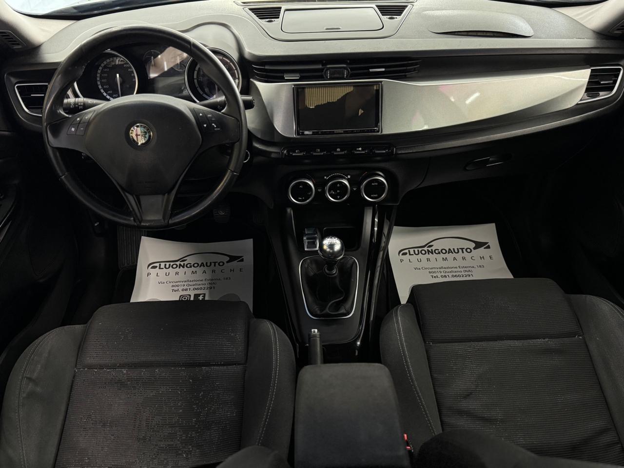 Alfa Romeo Giulietta 2.0 JTDm 140CV Exclusive