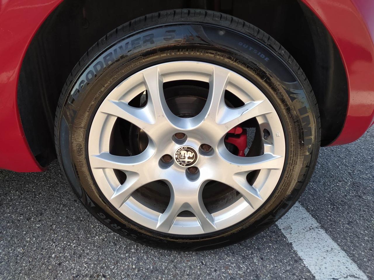 Alfa Romeo MiTo Distinctive Premium 1.4 TB #10391