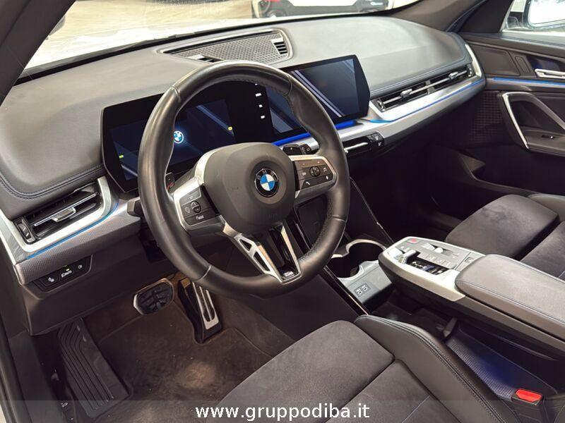 BMW X1 U11 xdrive20d mhev 48V MSport auto