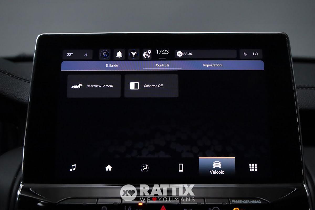 Jeep Compass 1.5 turbo t4 mhev 130CV Summit dct